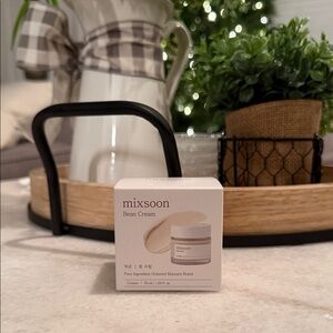 Mixsoon Bean Cream | 50ml | Barrier Repair Moisturize
